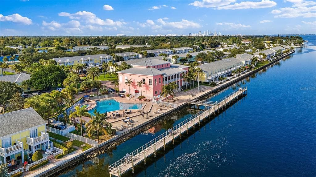 5146 BEACH DRIVE SE UNIT C ST PETERSBURG, FL 33705