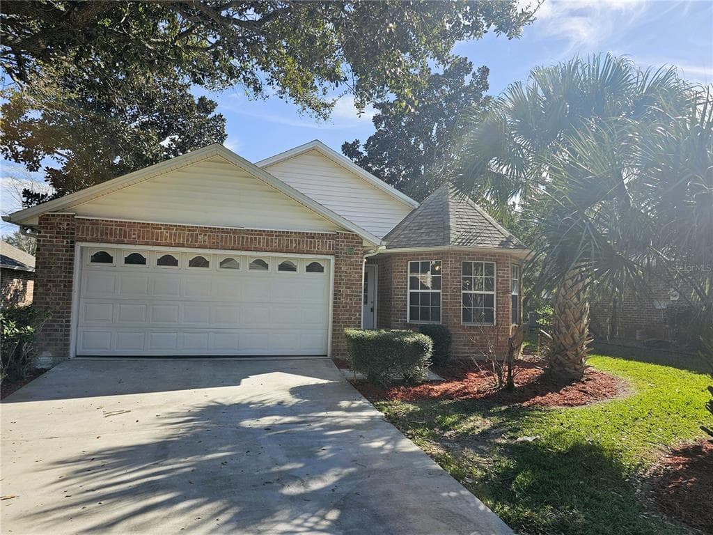 26 OLD MACON DRIVE ORMOND BEACH, FL 32174