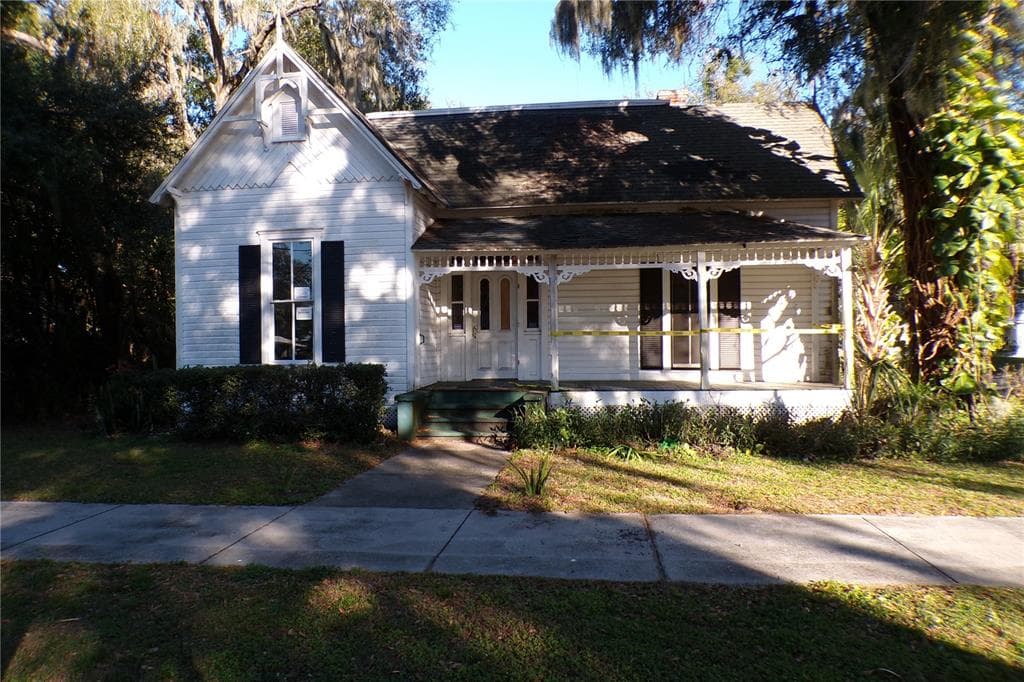 510 N OAK AVENUE BARTOW, FL 33830