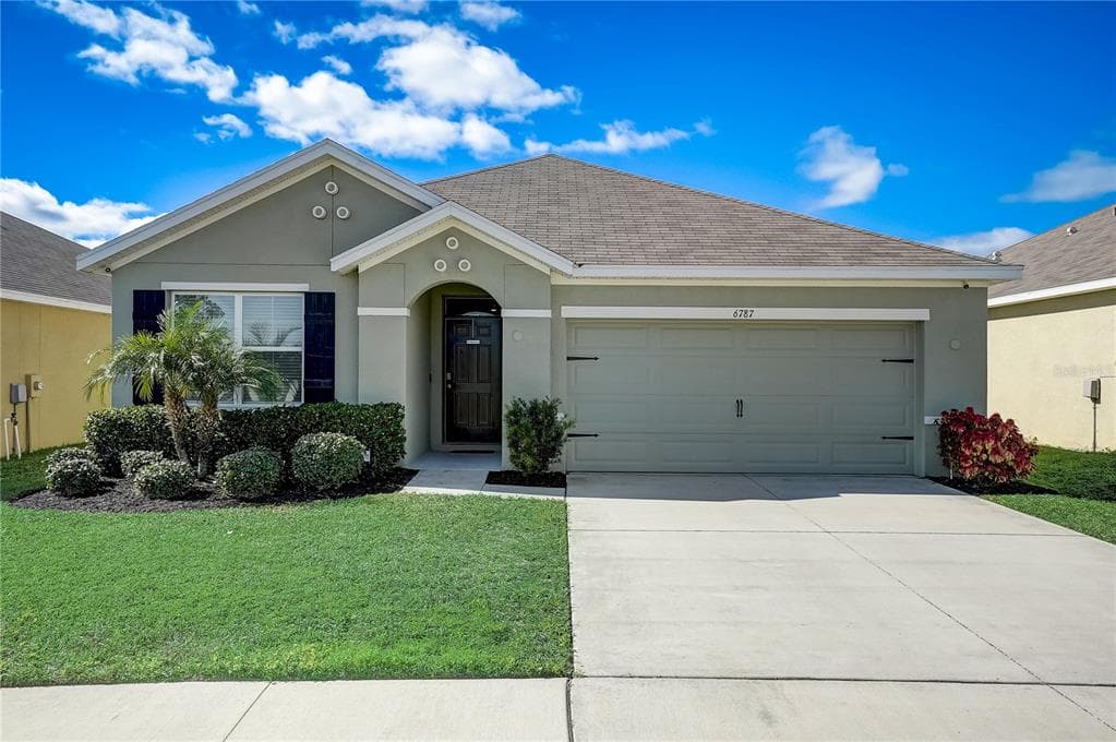 6787 EZRA LOFT PLACE ZEPHYRHILLS, FL 33541