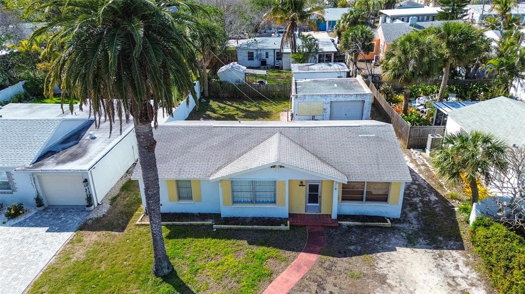 14032 N BAYSHORE DRIVE MADEIRA BEACH, FL 33708