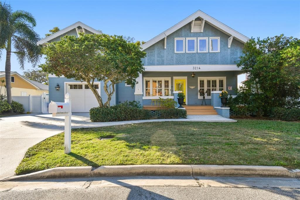 3214 W TACON STREET TAMPA, FL 33629