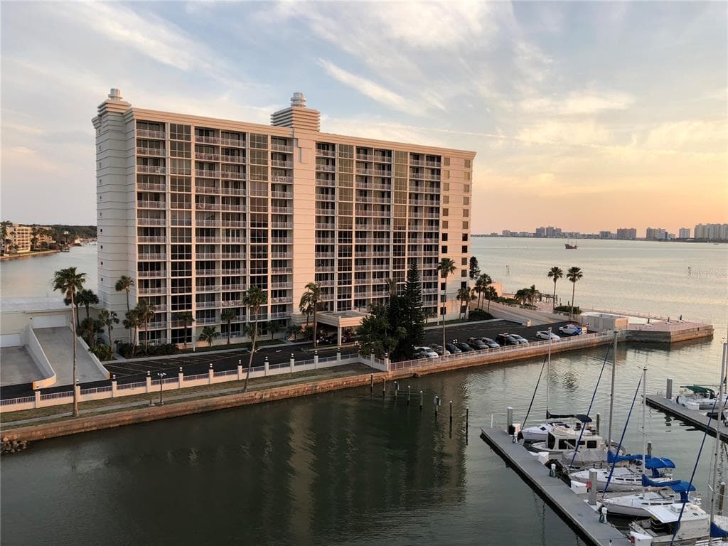 100 PIERCE STREET UNIT 308 CLEARWATER, FL 33756