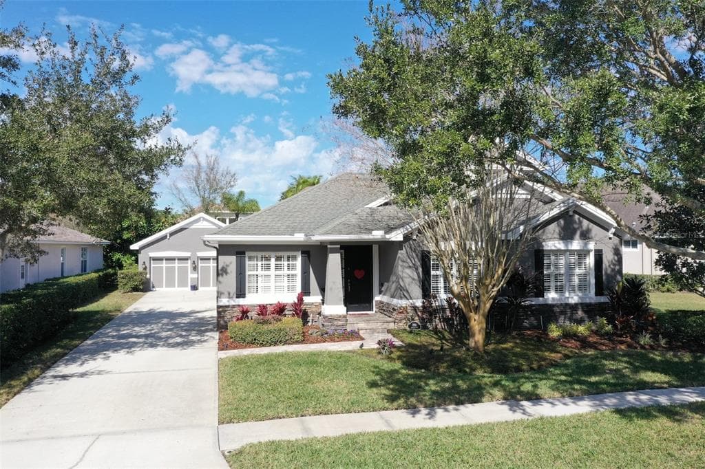 11911 MANDEVILLA COURT TAMPA, FL 33626