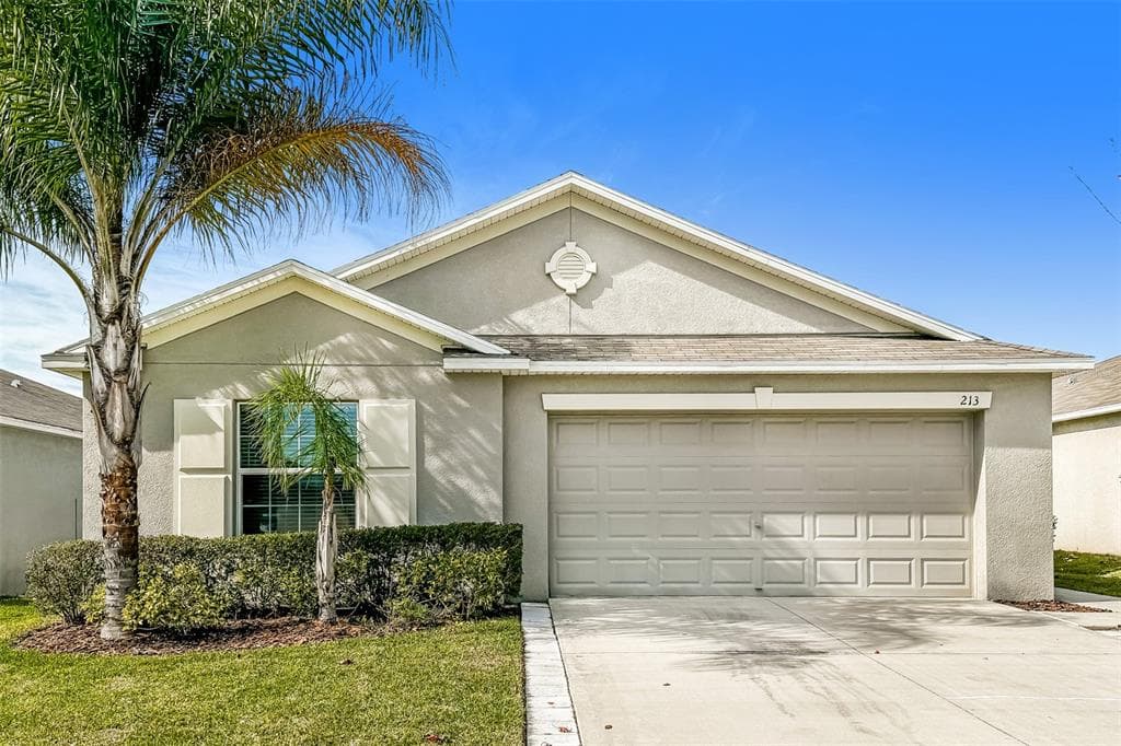 213 ARCHCLIFFE POINT PLACE DOVER, FL 33527