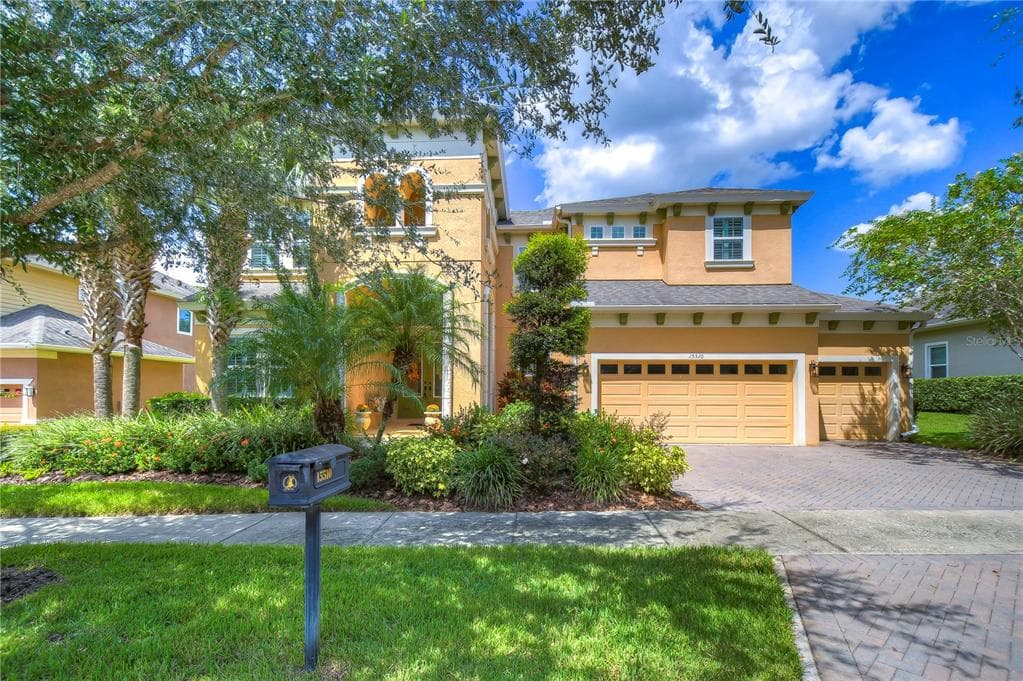 15510 MOSSY RIDGE LANE LITHIA, FL 33547