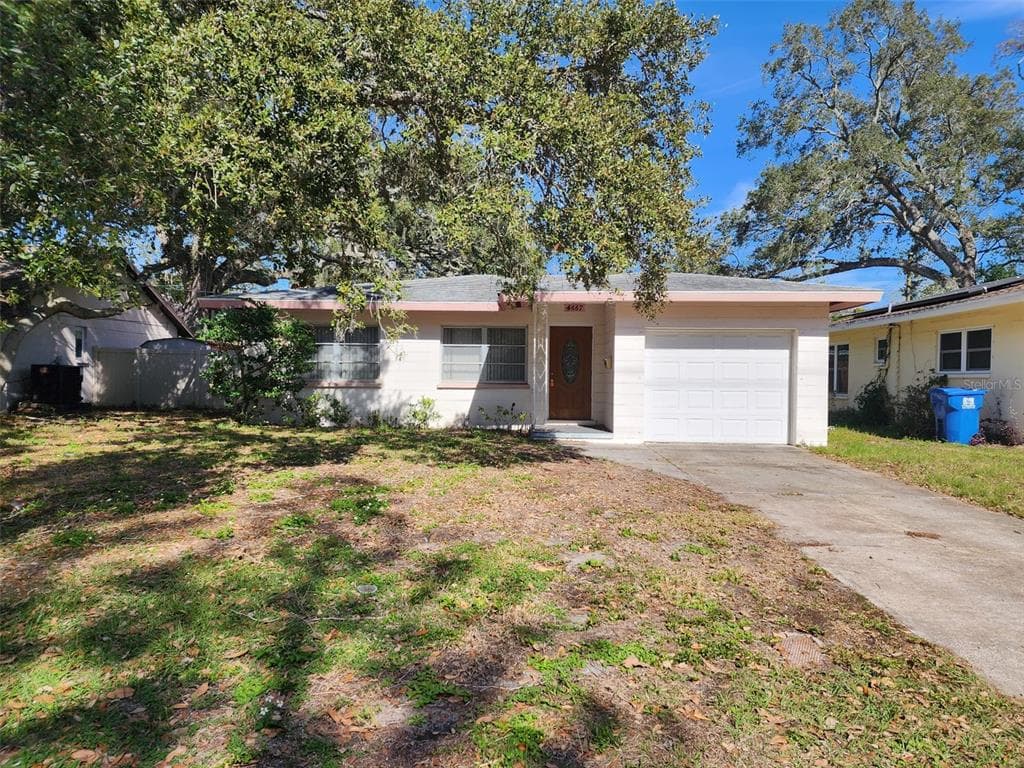 4667 26TH AVENUE S ST PETERSBURG, FL 33711
