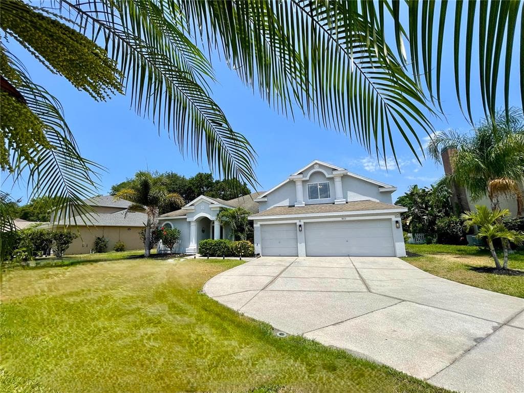 5831 FISH CROW PLACE LAND O LAKES, FL 34638