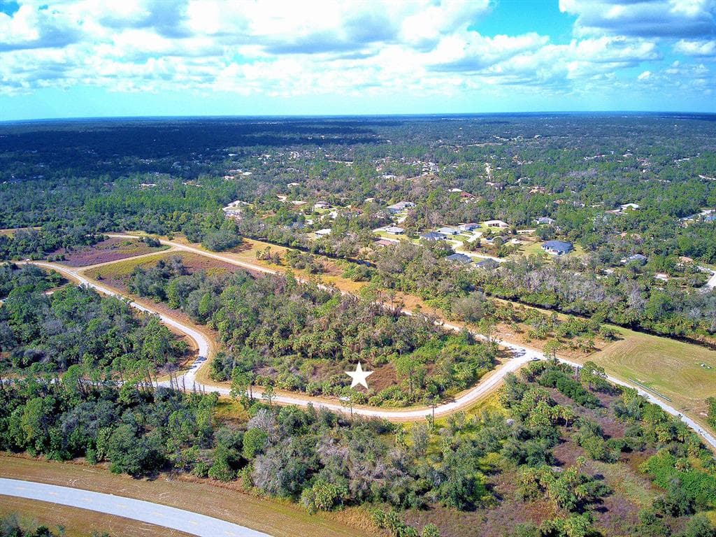 Lot 13 LORING DRIVE NORTH PORT, FL 34288