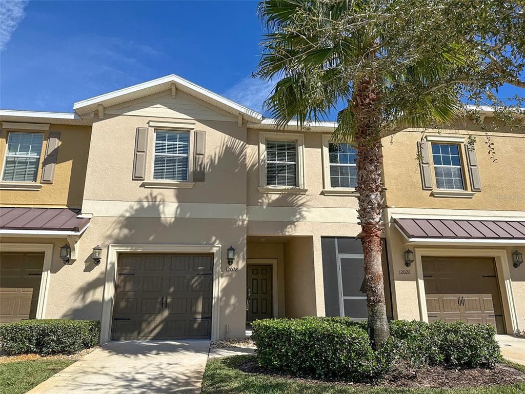 12028 GREENGATE DRIVE HUDSON, FL 34669