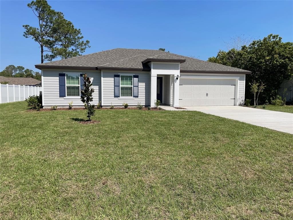 137 PINE GROVE DRIVE PALM COAST, FL 32164