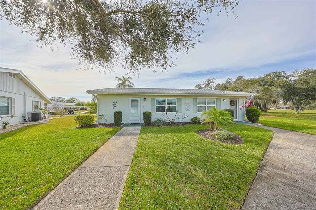 301 ANDOVER PLACE S UNIT 169 SUN CITY CENTER, FL 33573