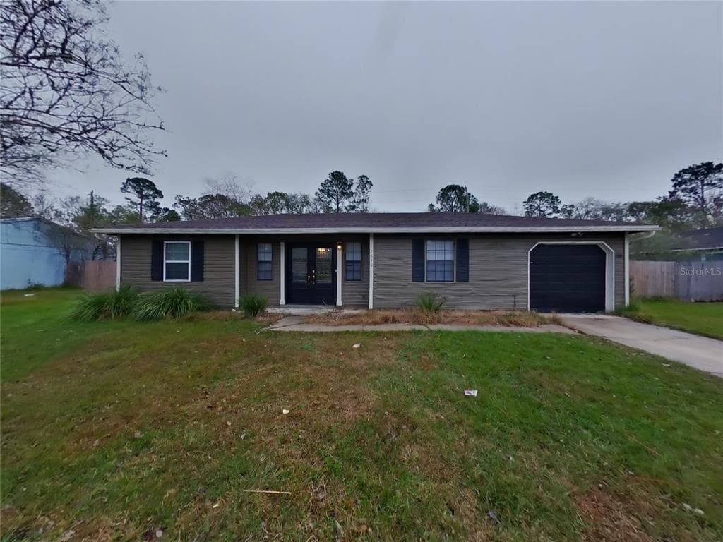 2646 PINEWOOD BOULEVARD E MIDDLEBURG, FL 32068
