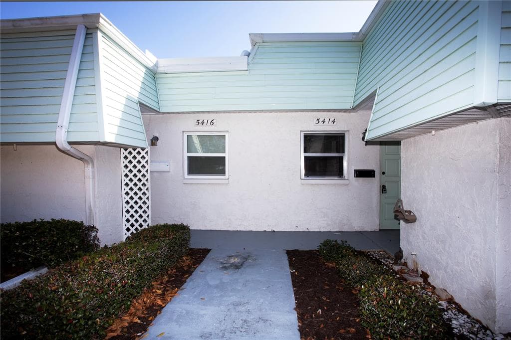 5414 CHAD PLACE NEW PORT RICHEY, FL 34652