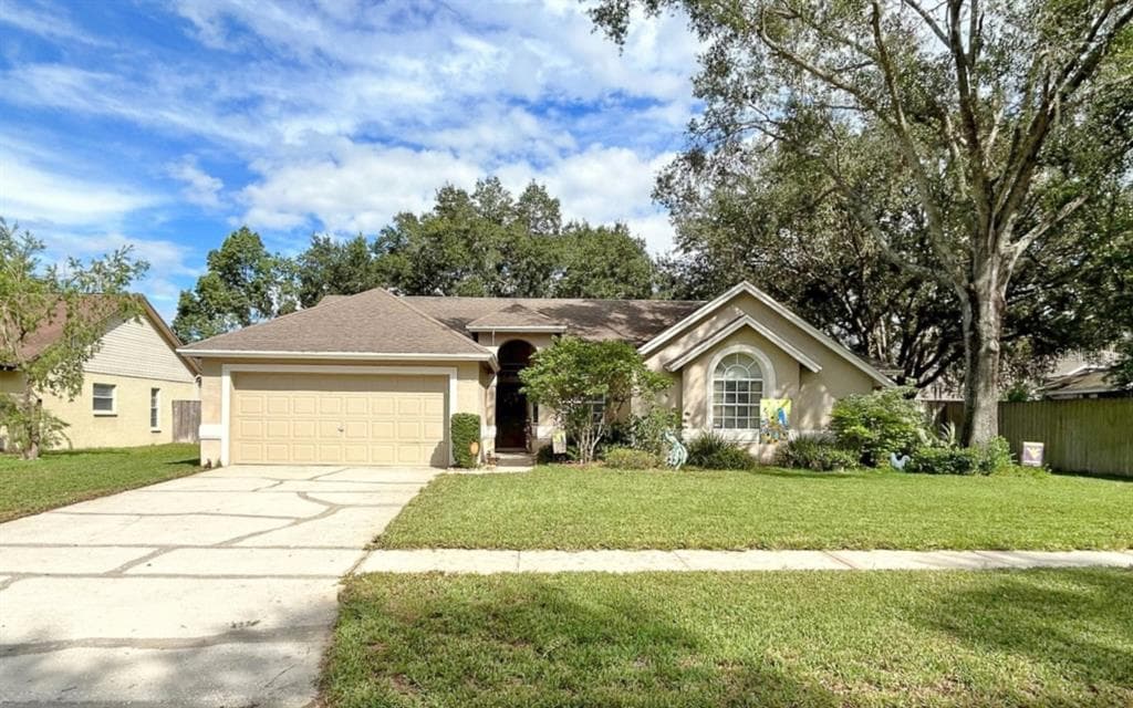 10312 RAINBRIDGE DRIVE RIVERVIEW, FL 33569