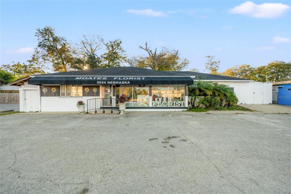 5034 N NEBRASKA AVENUE TAMPA, FL 33603