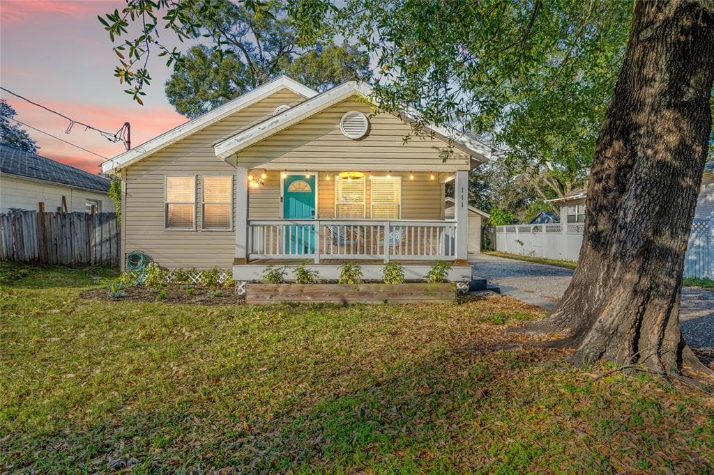 111 W EMMA STREET TAMPA, FL 33603