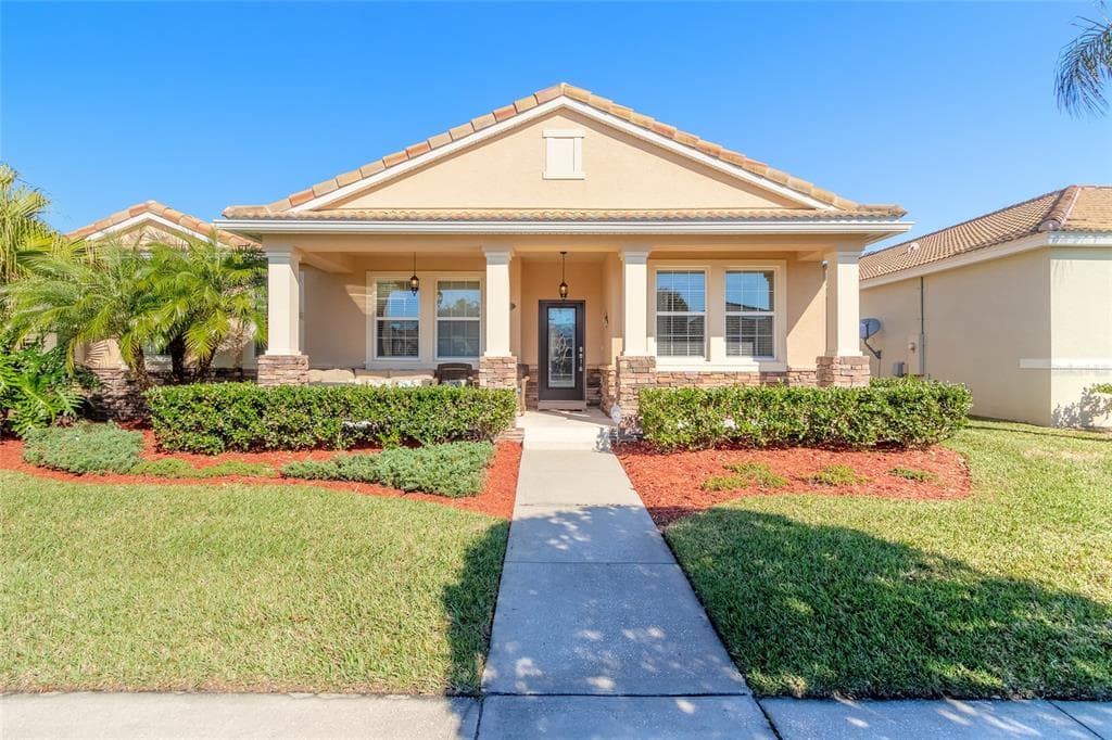 3361 VELONA AVENUE NEW SMYRNA BEACH, FL 32168