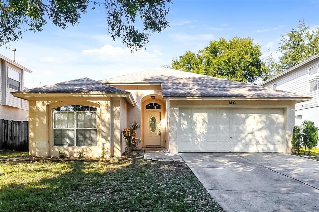 1441 SCOTCH PINE DRIVE BRANDON, FL 33511