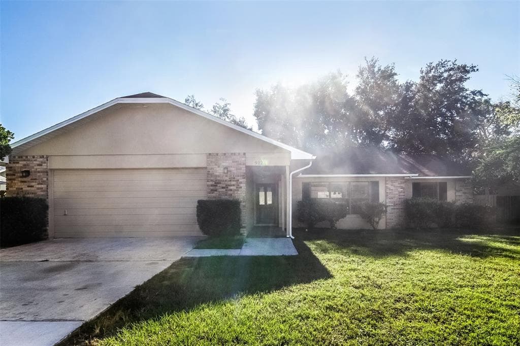 9124 PALOS VERDE DRIVE ORLANDO, FL 32825