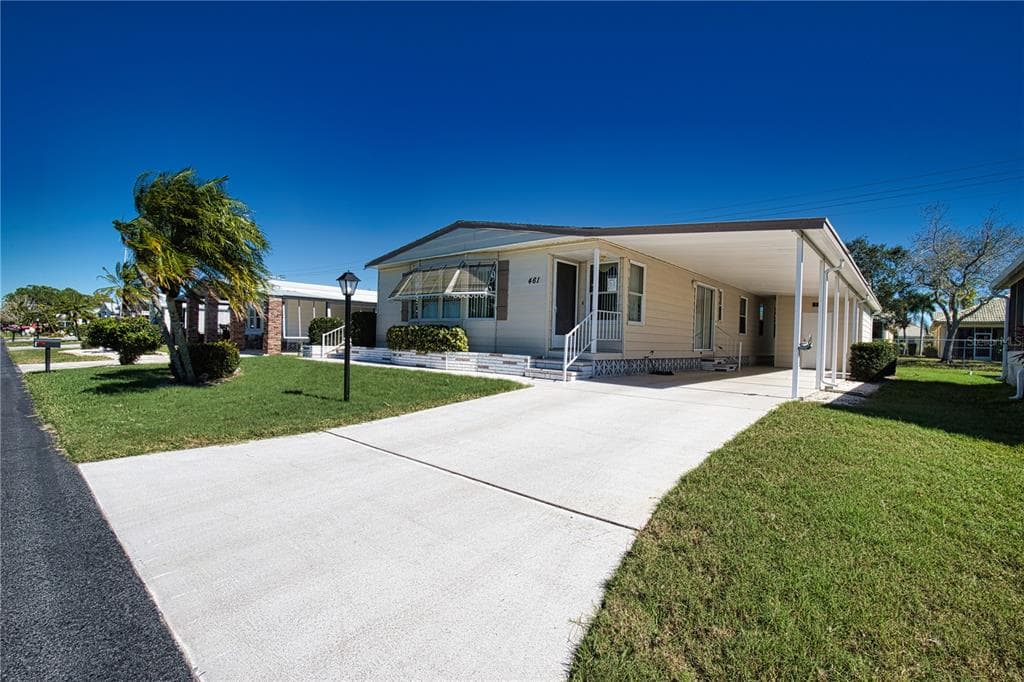 461 LOMA LINDA NORTH PORT, FL 34287