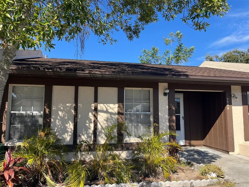7708 GULF COURT TEMPLE TERRACE, FL 33637