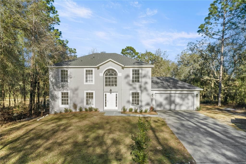 9465 N PINEVIEW WAY CITRUS SPRINGS, FL 34434