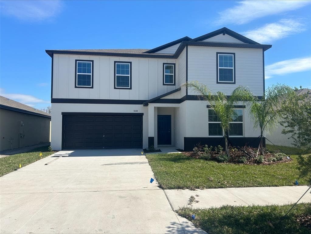 3608 NATURAL TRACE STREET PLANT CITY, FL 33565