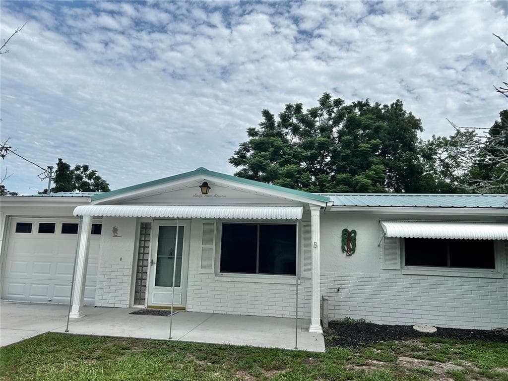 6411 KELSO DRIVE PORT RICHEY, FL 34668