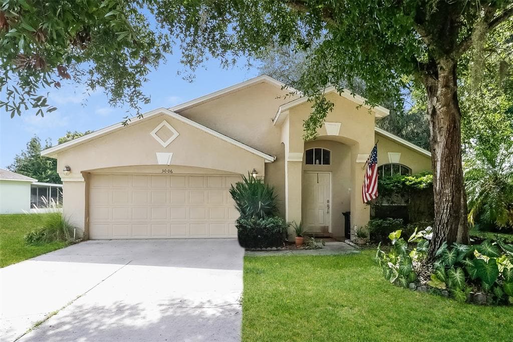 3006 CASTLE ROCK CIRCLE LAND O LAKES, FL 34639