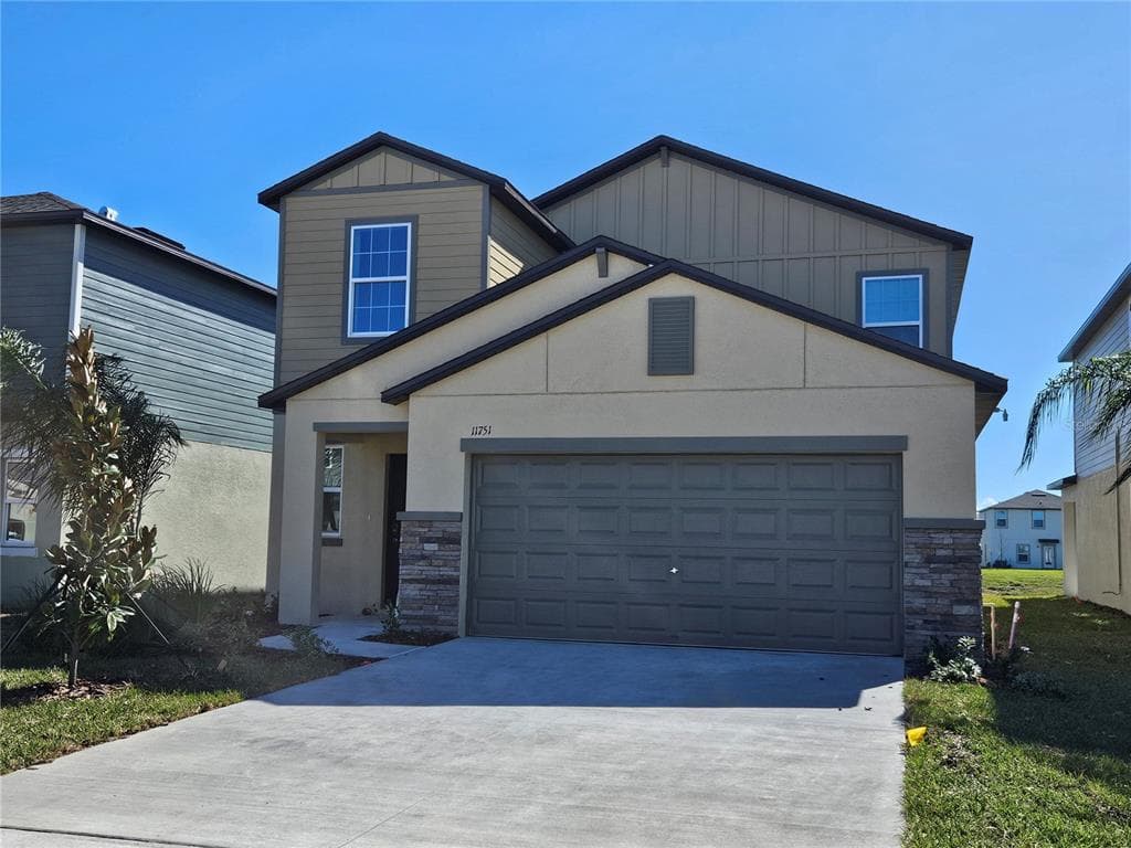 11751 RADIANT SHORE LOOP SAN ANTONIO, FL 33576