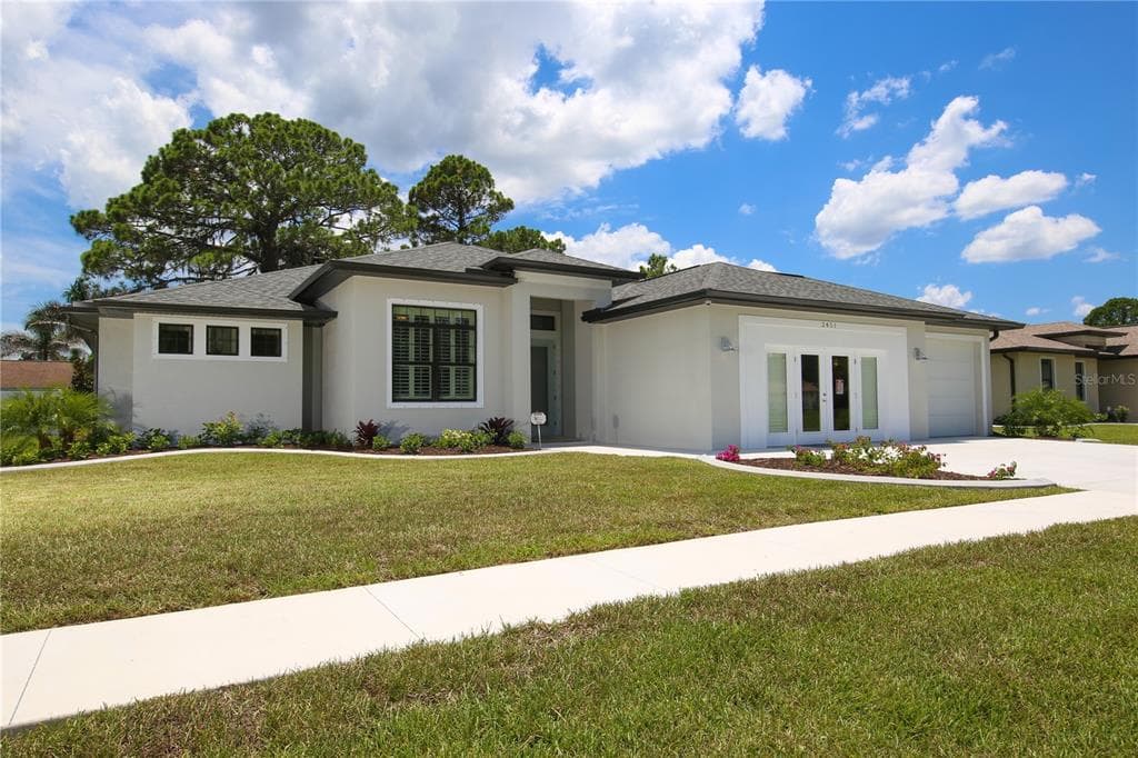 2451 W PRICE BOULEVARD NORTH PORT, FL 34286