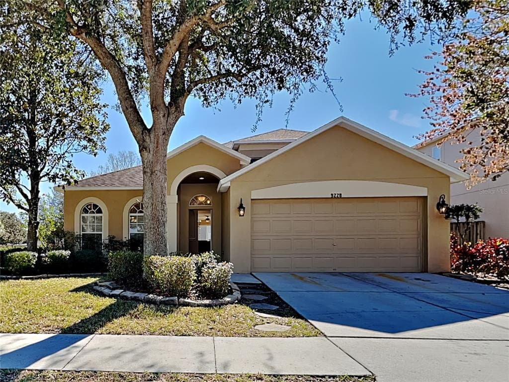 9228 LOST MILL DRIVE LAND O LAKES, FL 34638
