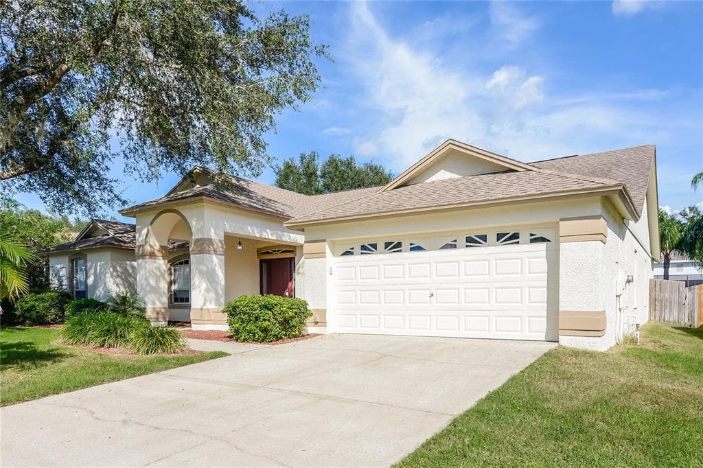 2909 STARMOUNT DRIVE VALRICO, FL 33596