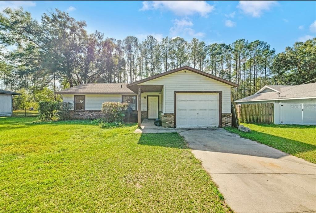 116 JUNIPER TRAIL OCALA, FL 34480
