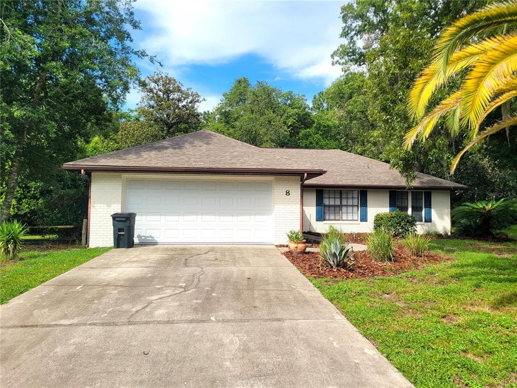 8 LINDER CIRCLE HOMOSASSA, FL 34446