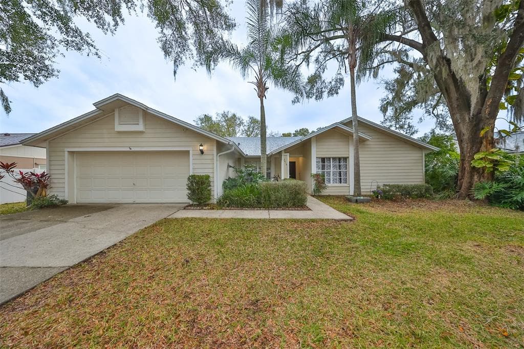 2418 ARBORWOOD DRIVE VALRICO, FL 33596