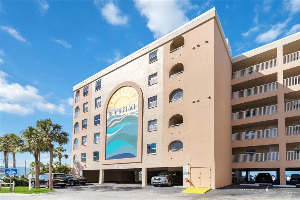 12901 GULF LANE UNIT 201