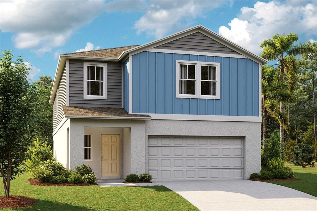 5429 MADDIE DRIVE HAINES CITY, FL 33844