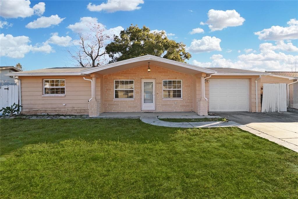 3034 PRIMROSE DRIVE HOLIDAY, FL 34691