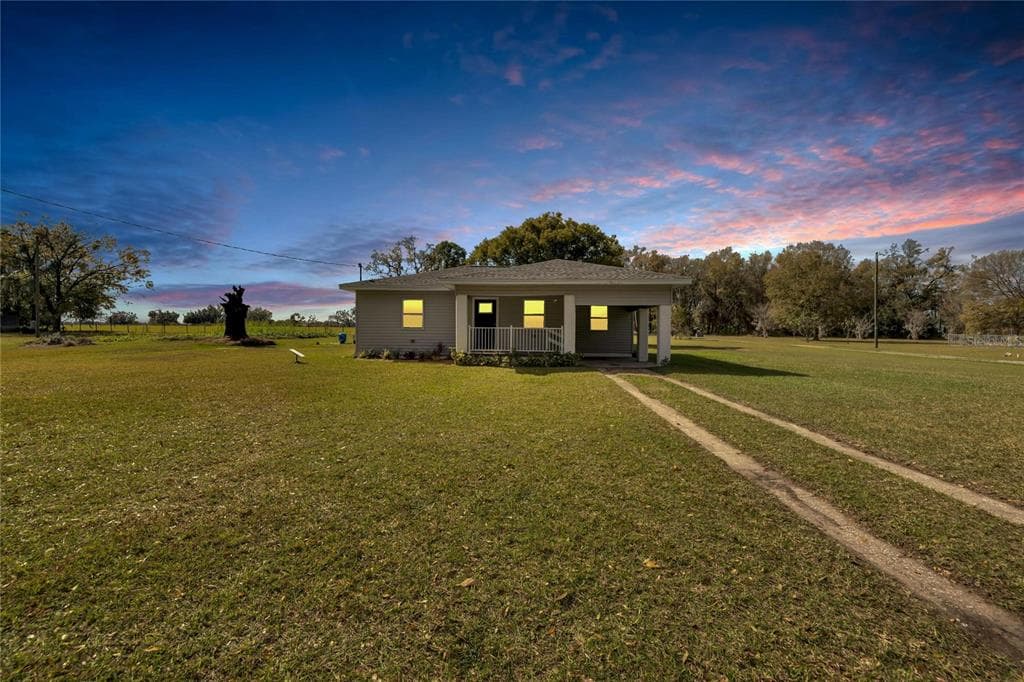 4339 E KEYSVILLE ROAD LITHIA, FL 33547