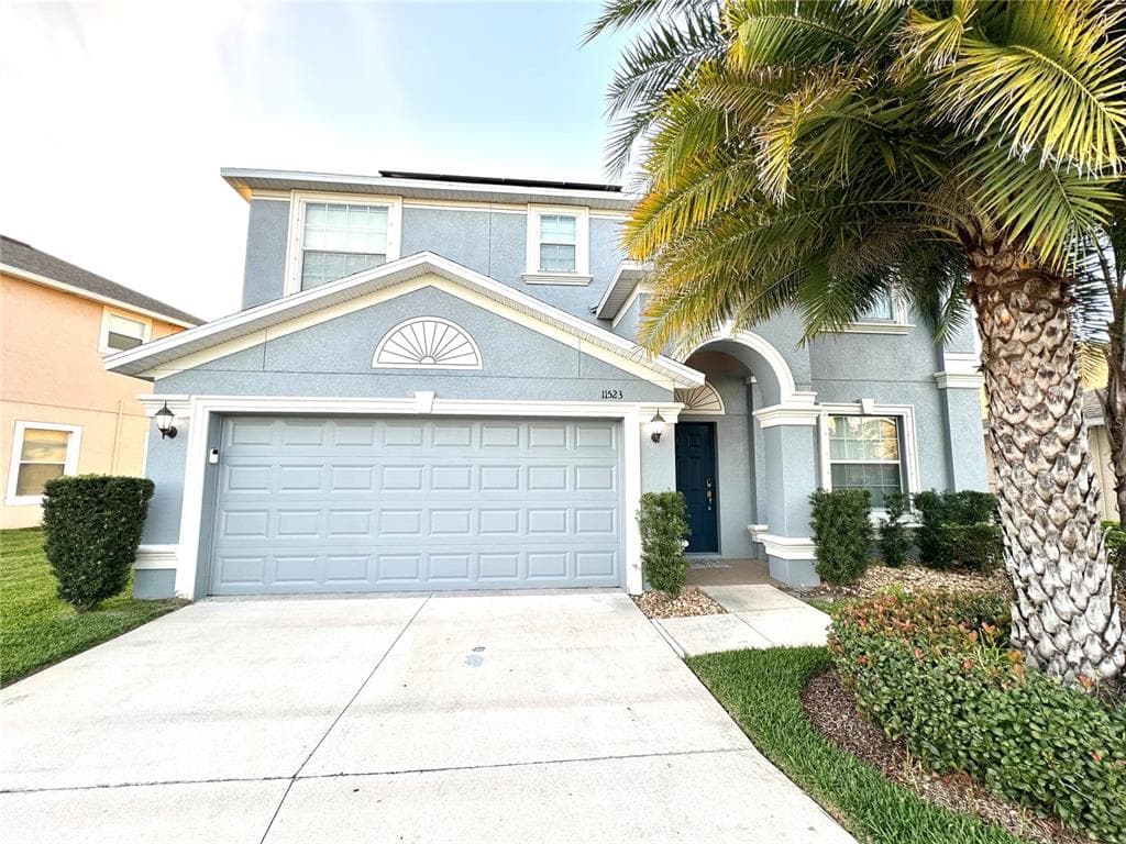 11523 PERU SPRINGS PLACE RIVERVIEW, FL 33569