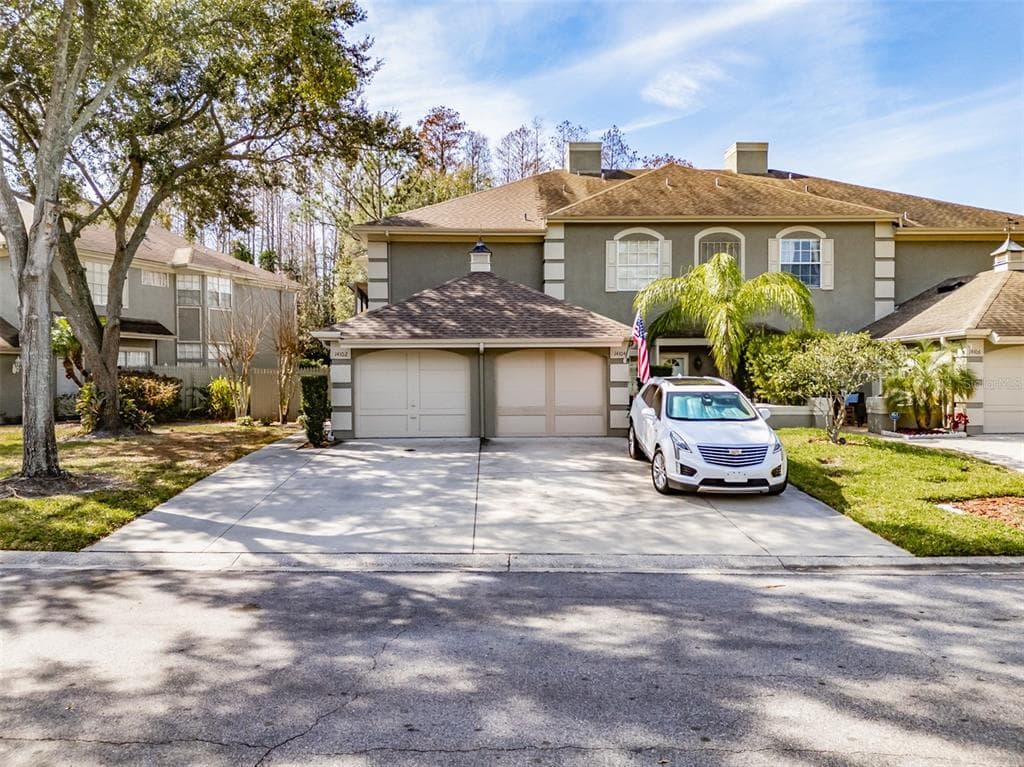 14102 TROUVILLE DRIVE TAMPA, FL 33624