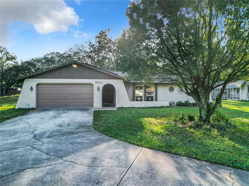 18724 FLORALTON DRIVE SPRING HILL, FL 34610
