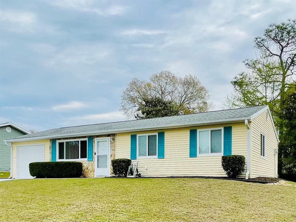 10881 SW 87TH COURT OCALA, FL 34481
