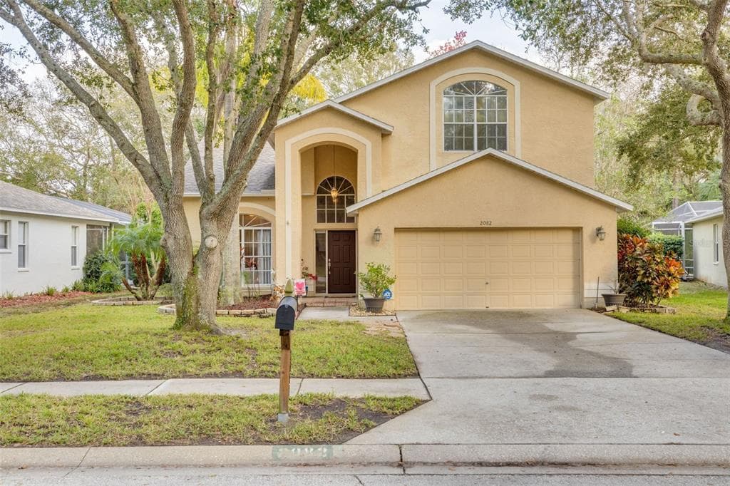 2082 BACKWATER TRAIL PALM HARBOR, FL 34685
