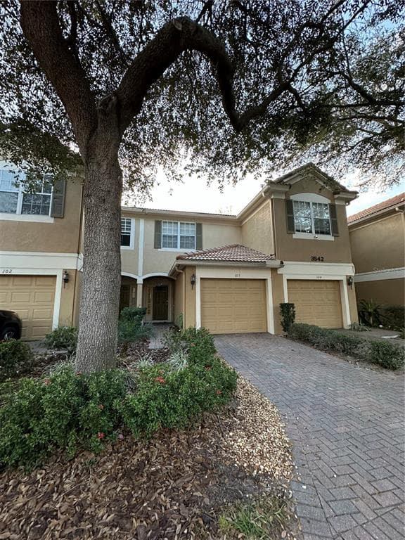 3542 SHALLOT DRIVE UNIT 103 ORLANDO, FL 32835