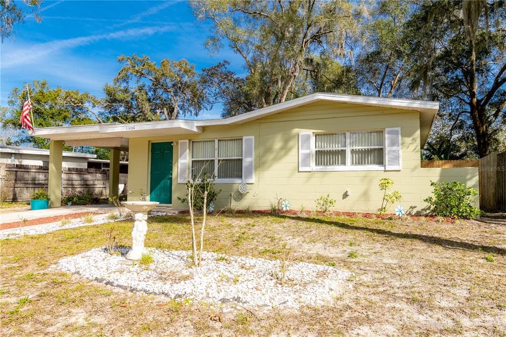 11060 CAROL DRIVE BROOKSVILLE, FL 34601