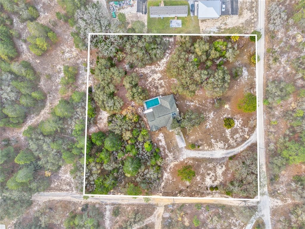 9021 JAYSON DRIVE BROOKSVILLE, FL 34613