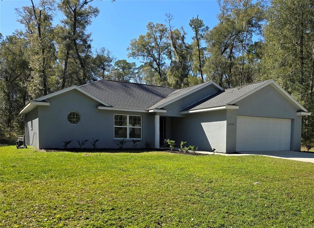 6940 SE 123RD PLACE BELLEVIEW, FL 34420